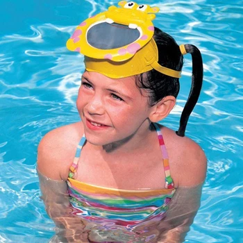 Detské Zábavné Maska Set Plávanie Okuliare, Potápačské Okuliare + Dýchacie Trubice, Plavecký Bazén, Plávanie Príslušenstvo Hračky