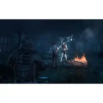 Hra Resident Evil: Operation Raccoon City (PS3) používané