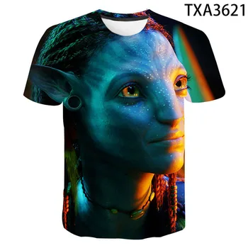 2020 Nové Letné Cudzie Tlač 3D Filmu T-shirt Muži, Ženy, Deti v Pohode Tee Topy Muž Streetwear Cool Tričká Chlapec dievča Deti