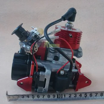 CNC 29CC RC Lode (in-line) Motora vhodné pre Zenoah CY RCMK Morských Plynový Motor G290 PUM Hračky ČASTI