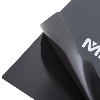 MINGDA Magnetické Nálepky Magnetické Tlač Posteľ Pásky 235/325mm Námestie Heatbed Nálepky Teplú Posteľ Stavať Doska Pásky Povrchu Flex Doska