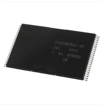 5-10pcs Nové CY62167ELL-45ZXI CY62167ELL-45 TSOP-48 Statická pamäť s náhodným prístupom čip