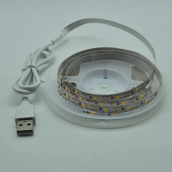LED Pás Svetla Bluetooth 5050 Flexibilné Lampa Pásky Dióda 1M 2M 3M 3. Zadajte Kontrolné DC5V Bluetooth 4M 5M Stôl Obrazovky TV joj, Li