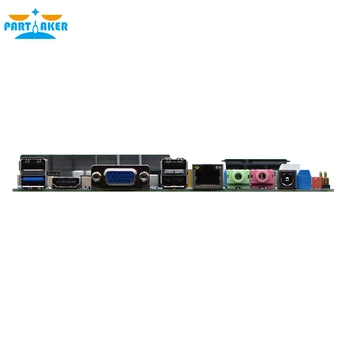 ITX-M56_D6L Celeron J1900 mini PCIe tenké itx základná doska s LVDS pre zobrazenie