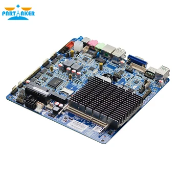 ITX-M56_D6L Celeron J1900 mini PCIe tenké itx základná doska s LVDS pre zobrazenie