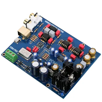 SA9023 + PCM1794 DAC Dekodér Rada USB DAC Zvuková Karta HOBBY Kits/ Hotové Zvukové Karty Pre Amplificador Zosilňovače