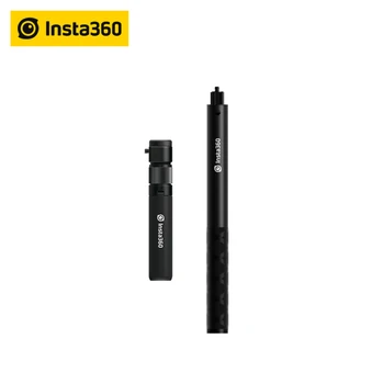 Insta360 jeden X a JEDEN Bullet Time Zväzok (Rukoväť & Selfie Stick) pre Insta360 jeden X a JEDEN 360 Fotoaparát