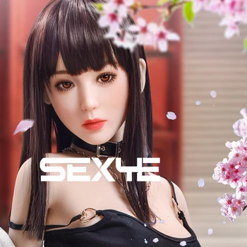 SEXYE Punk TPE Model Ľudskej Veľkosti Láska Bábika TPE Super Realistický priateľka Dospelých KT Robot Manželka Otaku Hračky holandská Žena
