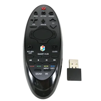 NOVÉ diaľkové ovládanie BN94-07557A Pre SAMSUNG SMART HUB LED TV BN59-01184D BN59-01185D BN59-01181G UA55HU9800 UA65HU9800 USB