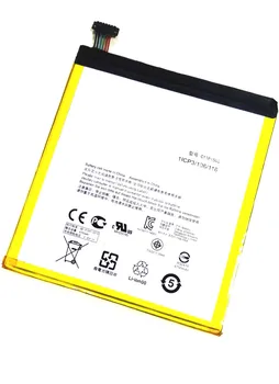 STONERING C11P1502 4890mAh Batéria Pre ASUS ZenPad 10 Z300C Z300CL Z300CG Tablet Pad