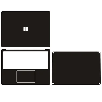 Notebook Uhlíkových Vlákien Vinyl Pokožky Nálepky Kryt Pre Microsoft Surface Notebooku 3 13.5