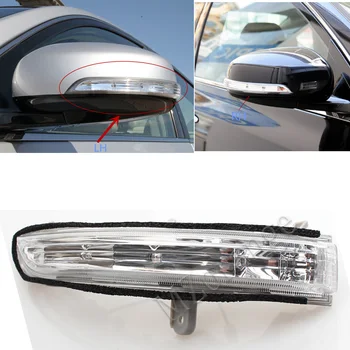 Spätné Zrkadlo Zase Signál LED Flasher Svetlo Lampy, Nissan Teana 2008-2012 Maximá Altima J32 na roky 2009-2013