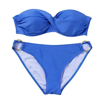 2018 Nový Príchod Sexy Ženy, Plavky s Push-Up Polstrovaná Plavky, plážové oblečenie hot predaj Jan 31