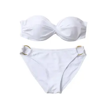 2018 Nový Príchod Sexy Ženy, Plavky s Push-Up Polstrovaná Plavky, plážové oblečenie hot predaj Jan 31