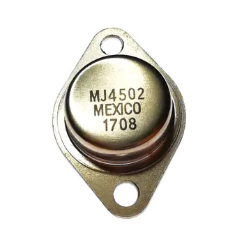 10PCS MJ4502 MJ802 MJ4502G MJ802G Tranzistor NA-204 (K-3)