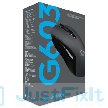 Logitech G603 Wireless Gaming Mouse LIGHTSPEED Wireless Gaming Mouse 12000DPI