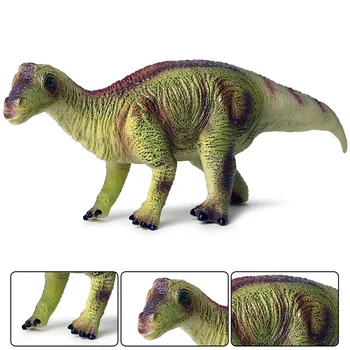 Oenux Nové Jurský Mäkké PVC Dinosaura Model Akčné Figúrky Hračka Maiasaura Dinosaur World Park Mláďa Zvierat Vzdelávacie Hračka Dieťa Darček