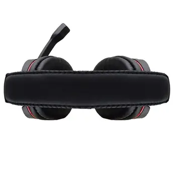 Herný Headset Stereo Surround Slúchadiel 3,5 mm Káblové Mic Pre PS4 Notebook Pre Xbox jeden Hráč Slúchadlá