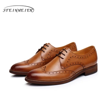 Mens formálne topánky kožené mužov šaty oxford topánky pre mužov obliekanie svadobné business office topánky muž zapatos de hombre 2020