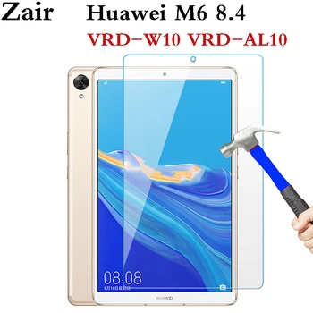 Tvrdené Sklo pre Huawei Mediapad M6 8.4 VRD-W10 VRD-AL10 Tablet Screen Protector Tvrdeného Skla Film Pre Mediapad M6 8.4