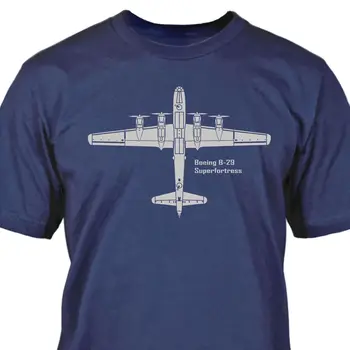 2019 Nové Módne Boeing B-29 T-Tričko Tee tričko