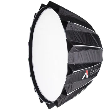 Aputure Svetlo Dome II Studio Reflektor Softbox Bowens Mount pre Aputure 120T 120D 120D II 300D 300D II LED Video Svetlo