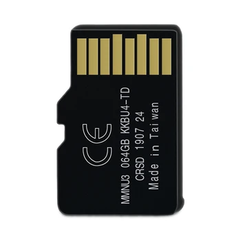 Class10 Micro SD Smart TF Karta 128 GB 32 gb Pamäťová Karta pre WiFi kamera