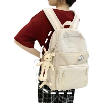 Areál Japonských Žien Batohy Roztomilý Škole Študent Ženy Batoh Harajuku Ulzzang Školské tašky pre Dospievajúce Dievčatá kórejský Dámy