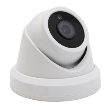 Hikvision Kompatibilné Anpviz 5mp POE IP Kamera, Vonkajšie Bezpečnostné CCTV Kamera, Video Dohľad 30 m Vstavaný Mikrofón Audio IP66