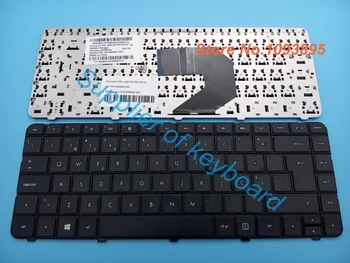 Nové portugalský klávesnice HP Pavilion g6-1170sp g6-1180ep g6-1180sp g6-1215sp portugalský klávesnice