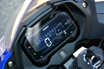 Kodaskin Motocykel TPU Nástroj Rýchlomer ochranný Film Klastra Ochrane proti Poškriabaniu Film Pre DL250 GSX250R gsx 250r dl 250