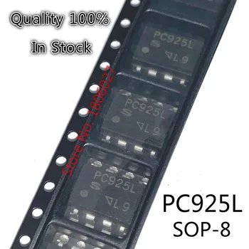 Poslať zadarmo 50PCS PC925 PC925L SMD SOP-8 optocoupler nový, originálny