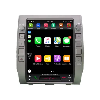 PX6 DSP Carplay Plazmové obrazovky 4+64 G Android 9.0 Auto Multimediálny Prehrávač Pre Toyota Tundra-2018 GPS Rádio Auto stereo vedúci jednotky