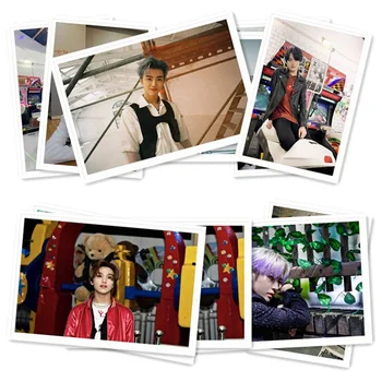 40Pcs/Set KPOP NCT SEN 2020 Nového Albumu Reload Fanúšikov Kolektívne Lomo Karty Photocards