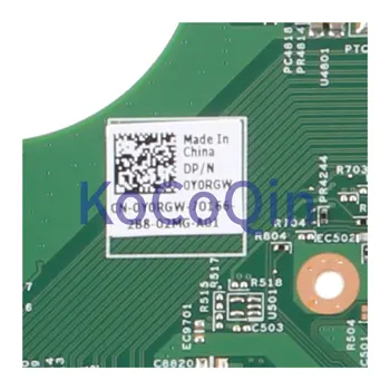 KoCoQin Notebook základná doska Pre Dell Vostro 3550 V3550 Doske HM67 10245-2 CN-0Y0RGW 0Y0RGW