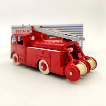 Dinky hračky 32E Atlas Fourgon Incendie Premier Secours Berliet Diecast Modely