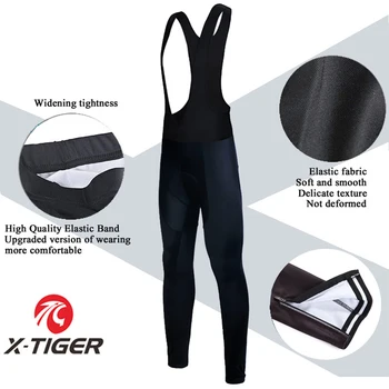X-Tiger 2020 Anti-UV Jeseň Cyklistické Oblečenie Vyhovovali Polyester MTB Cyklistické Oblečenie Dlhý Rukáv Cyklistika Dres Sada Pre Ženy