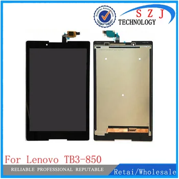 Nové od spoločnosti Lenovo TB3-850F tb3-850 tb3-850F tb3-850M Tablet PC Dotykový Displej Digitalizátorom.+LCD Displej Montáž Častí Doprava Zadarmo