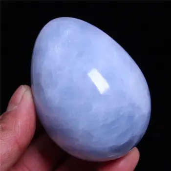 Nové modely prirodzene forme quartz masáž kryštály vo forme kyanite piesku kameňa vajec, reiki terapia ako darček