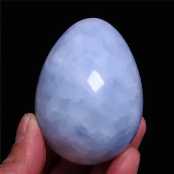 Nové modely prirodzene forme quartz masáž kryštály vo forme kyanite piesku kameňa vajec, reiki terapia ako darček