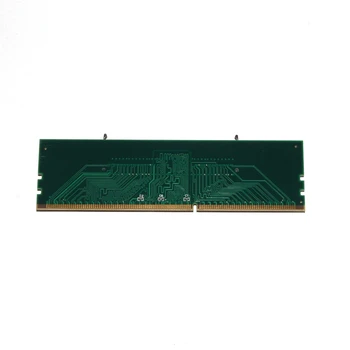 1.5 V DDR3 204 Pin Notebook so-DIMM, na Ploche DIMM Slot pre Pamäťovú Adaptér