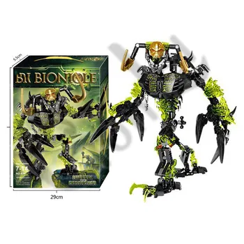 2019 NOVÝCH Biochemických Bojovník Bionicle Umarak Torpédoborec stavebným Model Hračky Kompatibilný s Bionicle 71316