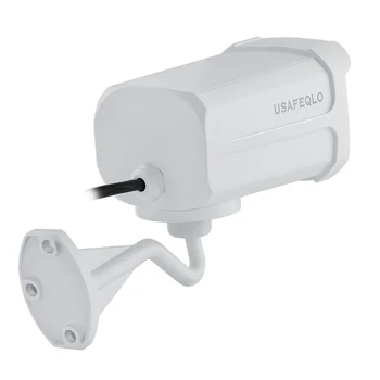 Ultra HD Bullet IP Kamera, Vonkajšie 8MP 4K Dohľadu Security Kamera IP IR Noc Zobrazenie Pohybu Zistiť Upozornenie Záznam