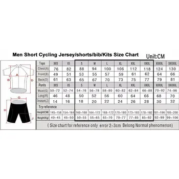 COLNAGO svete pánske letné krátke rukáv cyklistika dres sady bike závodné športové oblečenie ciclismo jersey pro cycling maillot súpravy