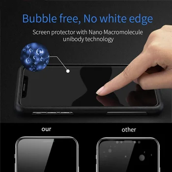 3ks Pre Huawei P Smart Z Sklo screen protector 9D Úplné Pokrytie Ochranná fólia Pre hauwei P Smart 2019 Sklo s smart plus sklo