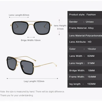 YAMEIZE Klasické slnečné Okuliare Pilot Polarizované Photochromic Slnečné Okuliare Jazdy Okuliare Značky Návrhár Luxusných Okuliarov Mužov Oculos UV