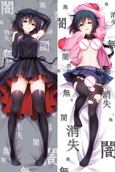 Novembra aktualizácia Japonské Anime Bakemonogatari sexy dievča Oshino Ougi objímanie Telo obliečka na vankúš Dakimakura telo vankúš prípade