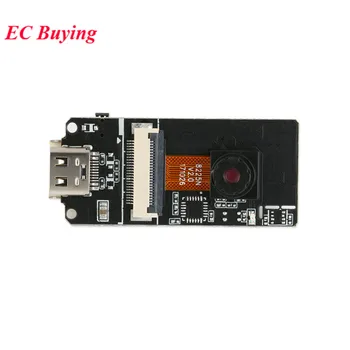 M5Stack ESP32 ESP32-CAM Modul OV2640 Modul Kamery Vývoj Doska WiFi Modul 5V Bluetooth Typ-C Grove Port 3D Pre Arduino
