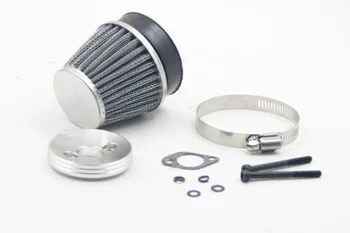 Kovový vzduchový filter vhodný pre Zenoah CY 23cc 26cc 29cc 30.5 cc 32cc 45cc Motory na 1/5 HPI Rovan km Baja 5B 5T 5SC rc auto diely