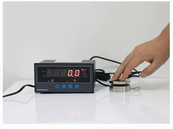 Load cell Indikátor nástroj s hmotnosťou tlak digitálny displej nástroj S hmotnosťou senzor 2 spôsob výstup